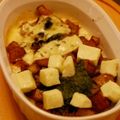 daybrook's cooksnap of when they made コロコロポテトのクリーミーバルサミコ焼き.