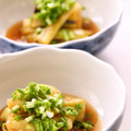 まみお✳'s cooksnap of when they made 蒸し茄子のピリ辛中華酢和え.