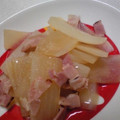 コリン1224's cooksnap of when they made 簡単！おいしい！大根とベーコンの炒め煮.