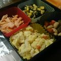 terakooo's cooksnap of when they made かにかま♡卵焼き.