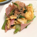 naomin1975's cooksnap of when they made 簡単10分★チンゲン菜えのきハム炒め.