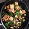 ゆありこ4355's cooksnap of when they made 揚げ豆腐とナスのオイスターソース炒め.