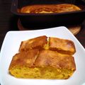 真弥家's cooksnap of when they made HM*ふわしっとりパンプキンケーキ*♡.