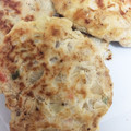 Suzucca's cooksnap of when they made 鶏ひき肉と玉ねぎのつくねバーグ。.