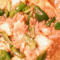 gaiatone's cooksnap of when they made 厚揚げの肉味噌炒め.