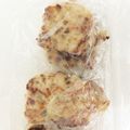 Suzucca's cooksnap of when they made 離乳食完了期⭐えのき入り鶏ひきバーグ.