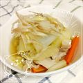 すめ氏's cooksnap of when they made 白菜の煮付け.
