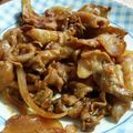 さっちゃま＾＾'s cooksnap of when they made お弁当に☆豚肉のケチャップ炒め.