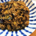 ぴぴり's cooksnap of when they made なすと挽肉のとろっと甘辛炒め.