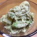 ゆるる☆12's cooksnap of when they made 栄養たっぷりアボガドとじゃがいものサラダ.