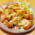 ★おなっつあん★'s cooksnap of when they made 簡単！いつものむね肉唐揚げをユーリンチー.