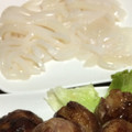 クックD0NTVG☆'s cooksnap of when they made いかのさばき方.