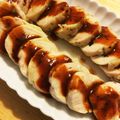 sugar1022's cooksnap of when they made 鶏胸肉で簡単 美味しい鶏ハム.