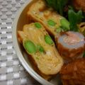 ゆうかりコアラ's cooksnap of when they made 冷凍枝豆で☆枝豆入り卵焼き.