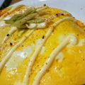 クックBWRV6N☆'s cooksnap of when they made ガッツリ系☆変わりオムライス.