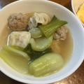 khny87's cooksnap of when they made 簡単中華✨餃子の皮でスープ小籠包.