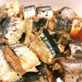 qribo's cooksnap of when they made 圧力鍋で簡単にできるさんまの佃煮.