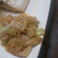 クック73T9M4☆'s cooksnap of when they made 普通のお味噌で簡単に♡長ネギのぬた♪.