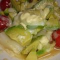 ☆★あゃ☆★'s cooksnap of when they made 餅ちーずグラタンinアボガド.