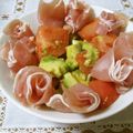 rieglay's cooksnap of when they made アボカドとトマトのサラダ.