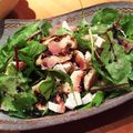 jununu's cooksnap of when they made イチヂクとモッツァレラのサラダ.