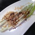 タウケティセンター's cooksnap of when they made 島らっきょうの一夜漬け.