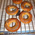 ブランディ's cooksnap of when they made ベーグル.