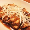 cotaにゃんママ's cooksnap of when they made ラーメン屋の絶品とろっとろチャーシュー♡.