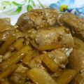 kasosyota's cooksnap of when they made ジャガイモの肉巻き.