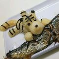 夢の屋☆ミ's cooksnap of when they made 豚バラ白菜と大根おろしアート鍋.