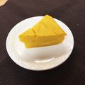 AnriF's cooksnap of when they made しっとり。かぼちゃケーキ.