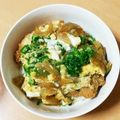 *けいこっこ*'s cooksnap of when they made 親子丼♪.
