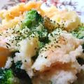 ☆megrim☆'s cooksnap of when they made 明太ポテサラ.