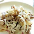 ちょろクック's cooksnap of when they made 玉ねぎと豚バラ肉のさっぱりレモン炒め.