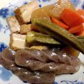taku☆momo☆'s cooksnap of when they made 母直伝の煮物( ˆoˆ ).