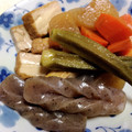 taku☆momo☆'s cooksnap of when they made 母直伝の煮物( ˆoˆ ).