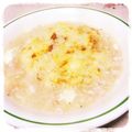 aki104's cooksnap of when they made １位★簡単で本格的かにあんかけチャーハン.