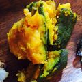 ゆぼ☆'s cooksnap of when they made かぼちゃの蜂蜜ミルクバター煮♡スイーツ♡.