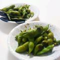 旦那は皿洗い's cooksnap of when they made 山形の祖母直伝　だだ茶豆の美味しい茹で方.