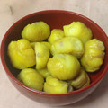 ☆珠子☆'s cooksnap of when they made 圧力鍋で栗の皮をむきましょう！.