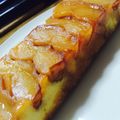 まいめろ♡♡'s cooksnap of when they made 簡単！パウンド型で作るタルトタタン♪.