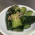 ドラゴンズ頑張れ！'s cooksnap of when they made やみつき　きゅーり.