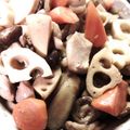 みちゃ0214's cooksnap of when they made 簡単母の味☆いりどり筑前煮.