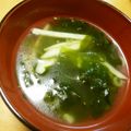ｇｅｃｋｏ's cooksnap of when they made まこもたけの中華スープ.