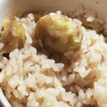 はとゆり♪'s cooksnap of when they made 失敗なし！栗ご飯♪.