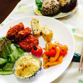 ＲＫまま's cooksnap of when they made ピーマンと揚げの甘辛炒め.