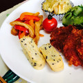 ＲＫまま's cooksnap of when they made お弁当に♡簡単♪きれい♪卵焼き.