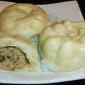きまぐれ珍パンG's cooksnap of when they made 中華まん♡.