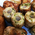 はやポンまんま's cooksnap of when they made ちくわのマヨ磯辺焼き.