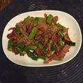 クックKZ2CVR☆'s cooksnap of when they made アスパラ ベーコンのバター醤油炒め.